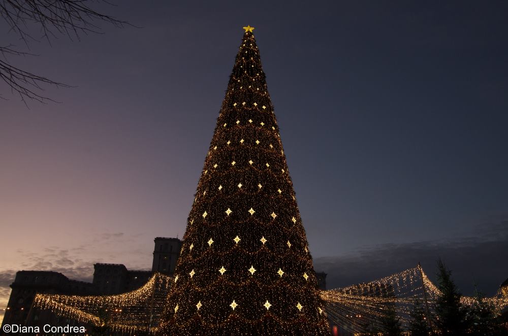 Christmas Fair, Bucharest