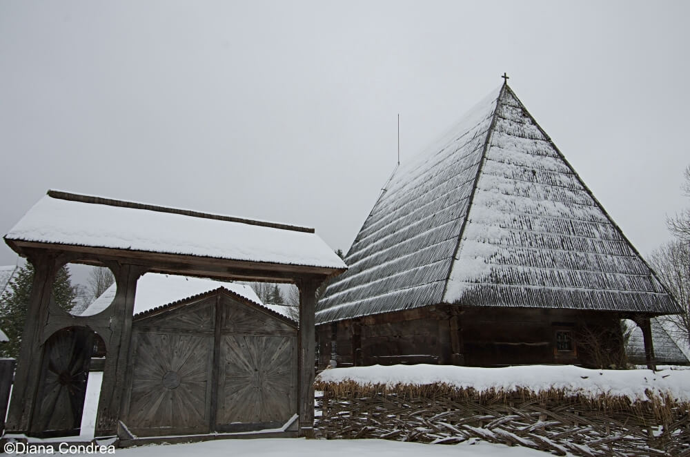 Maramures Village Museum