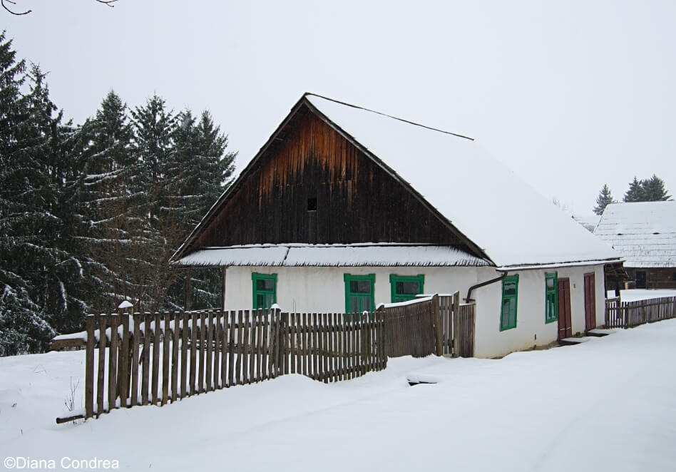 Maramures Village Museum