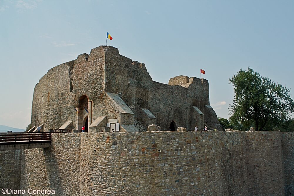Neamt-fortress