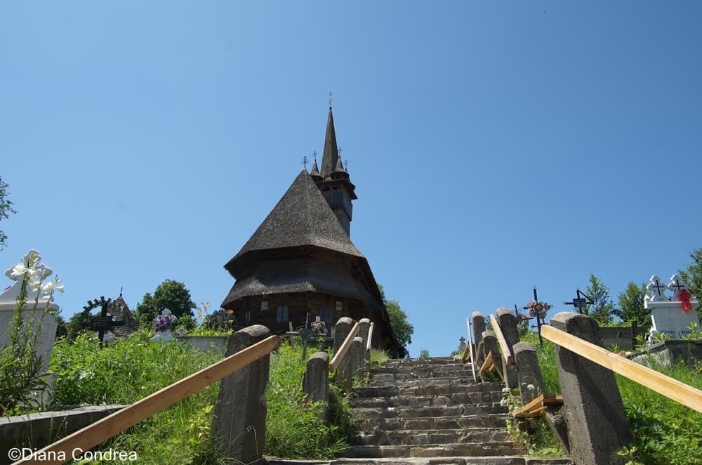 wooden churches of Maramures