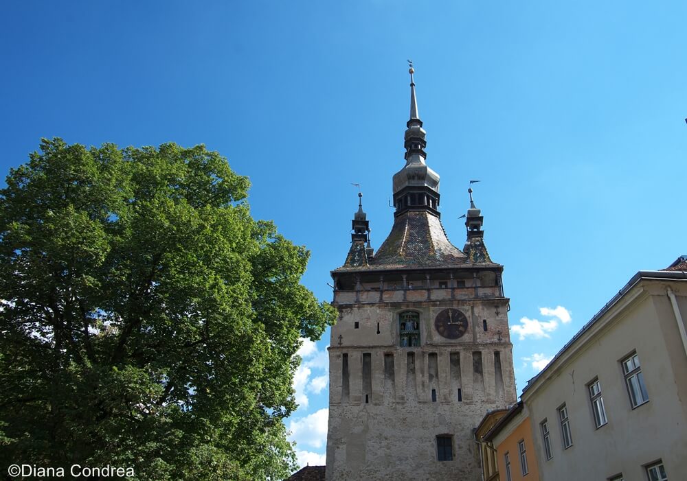 visit Sighisoara