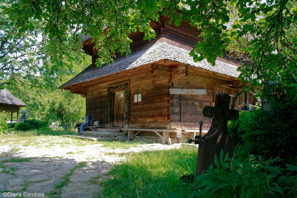wooden churches of Maramures