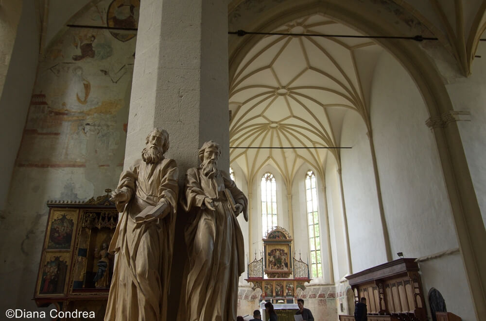 Evangelical Church Sighisoara