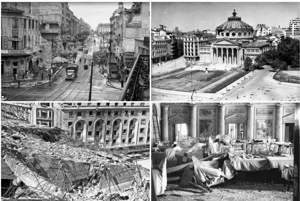 bombing-Second-World-War-Romania
