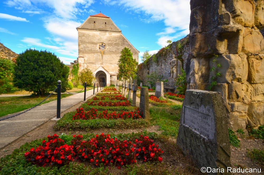The Cistercian Abbey of Carta Bringing Gothic Style to Transylvania