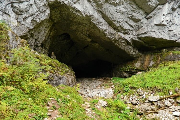 Caves from Apuseni