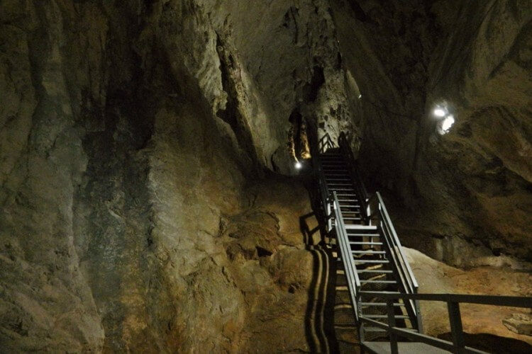 Caves from Apuseni Mountains