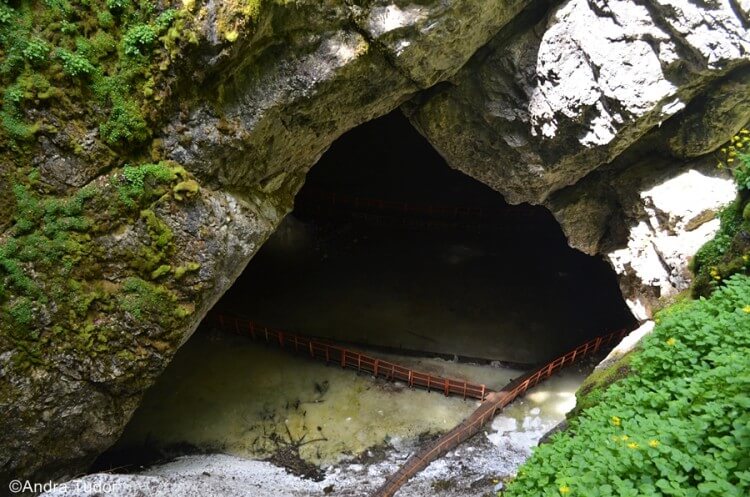 Caves from Apuseni
