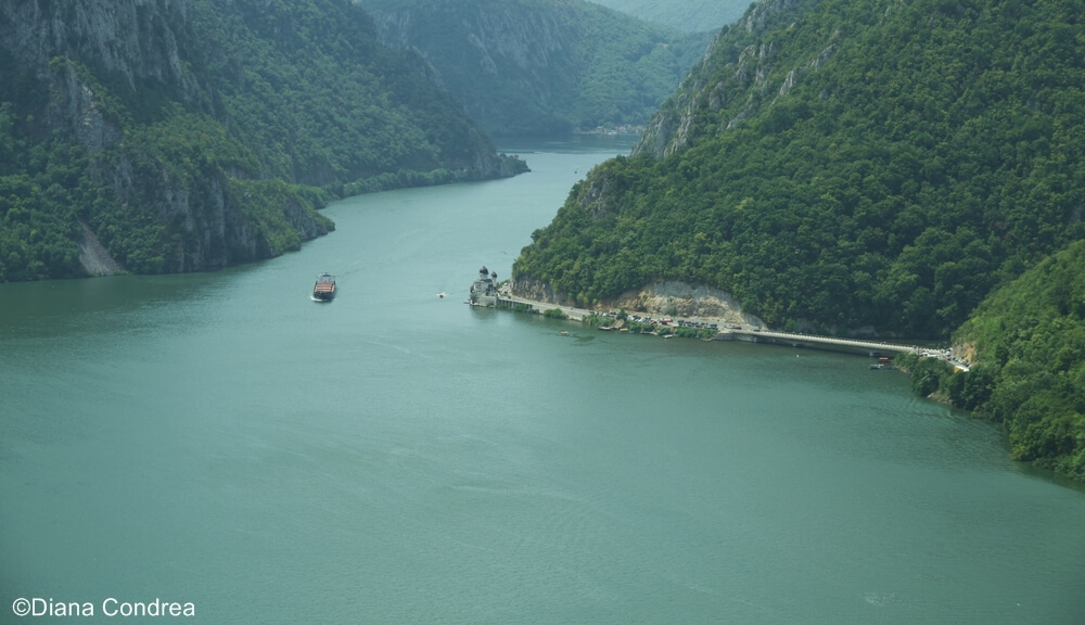 iron gates nature park