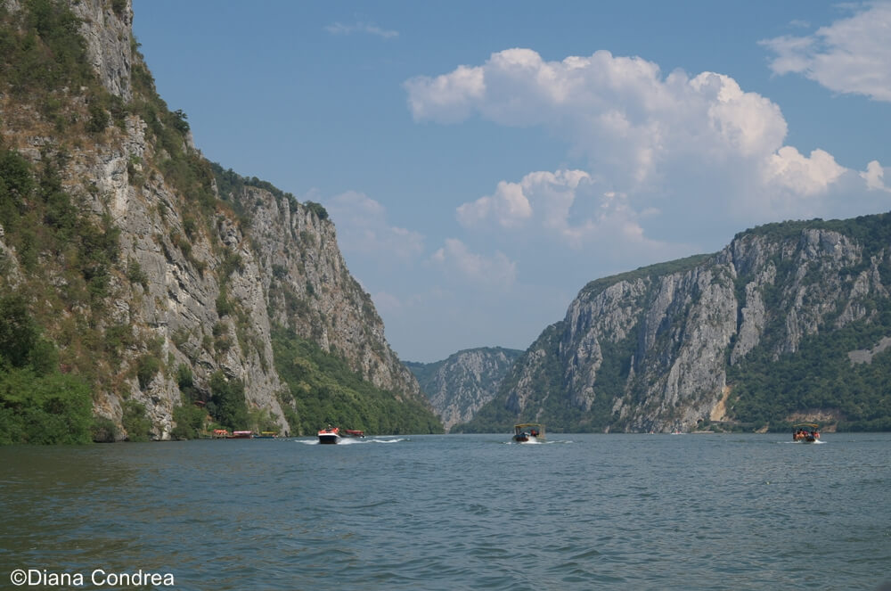 iron gates nature park