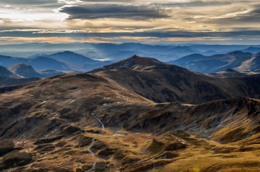 Rodnei Mountains National Park