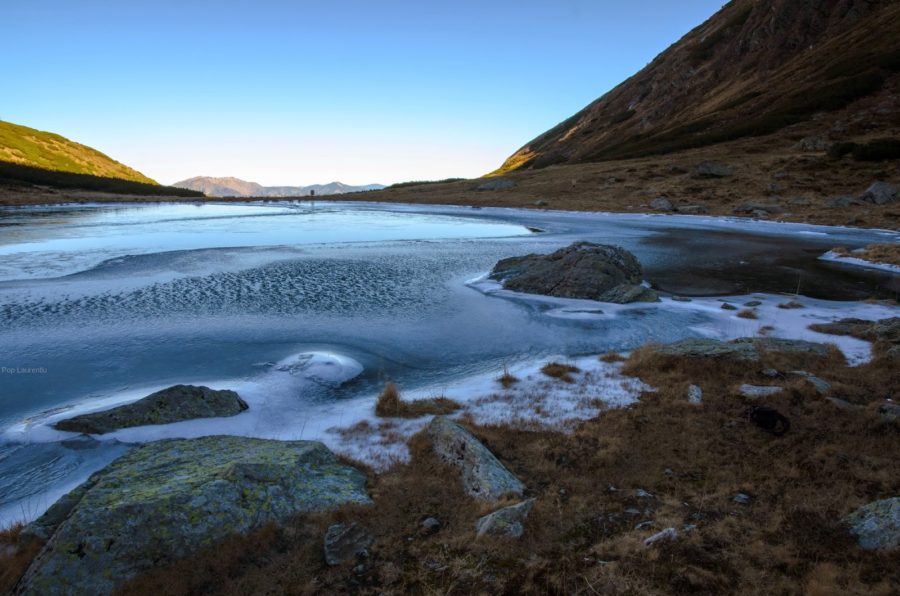 Rodnei Mountains National Park