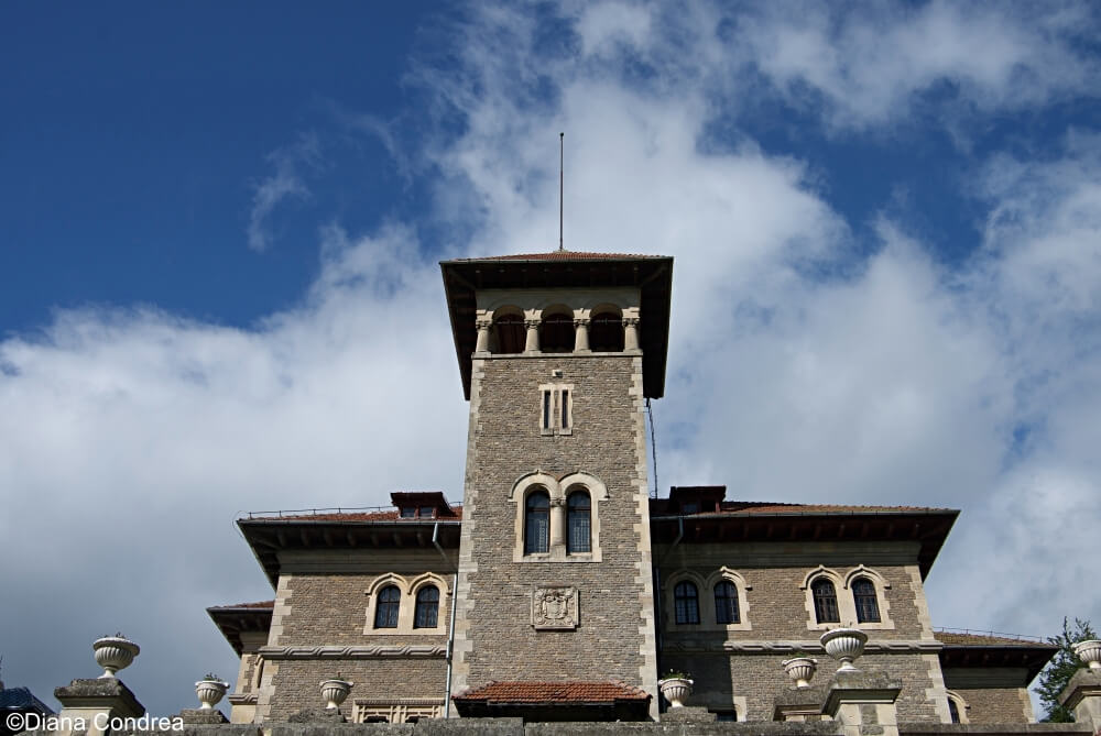 Cantacuzino Castle
