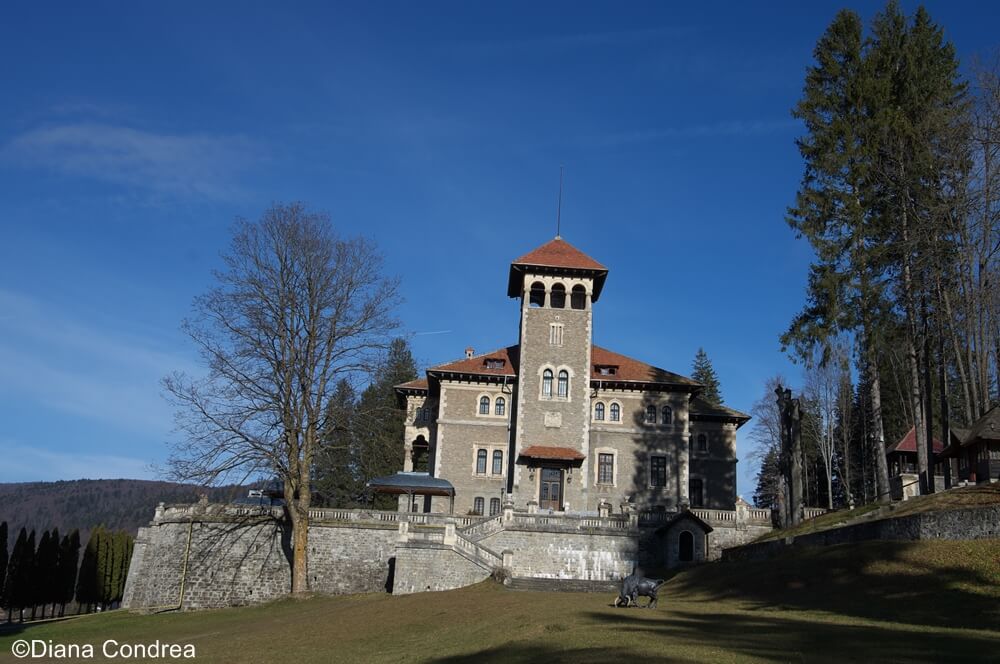 Cantacuzino Castle