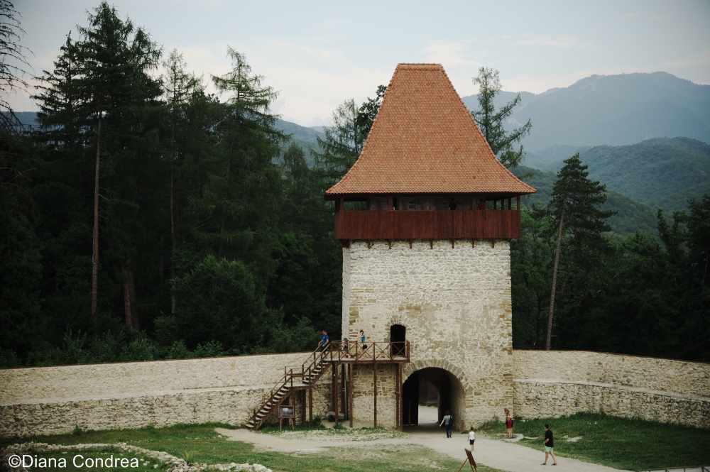 rasnov-fortress