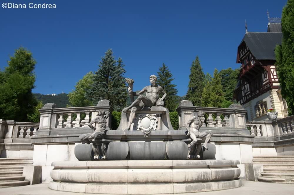  Peles Castle