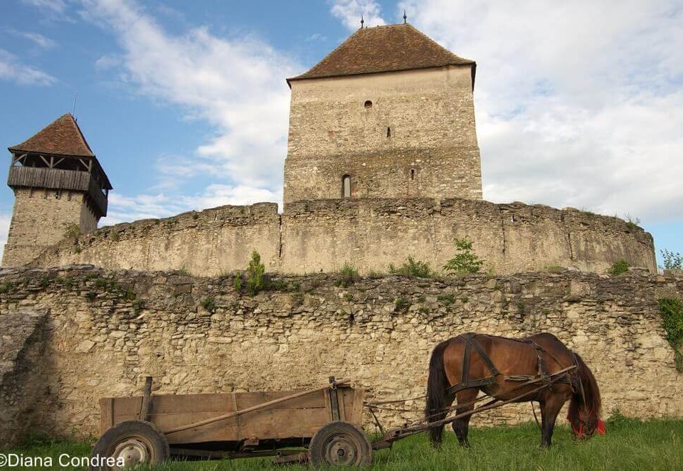 Calnic Fortified Church