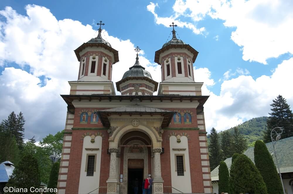 Sinaia-Monastery 1