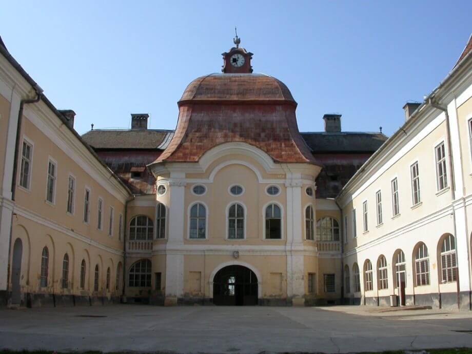 Castles of Transylvania