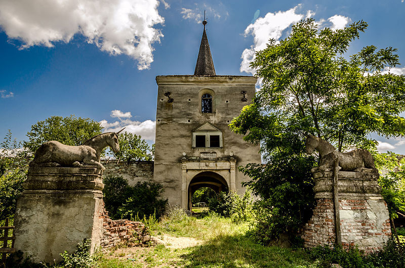 Castles of Transylvania