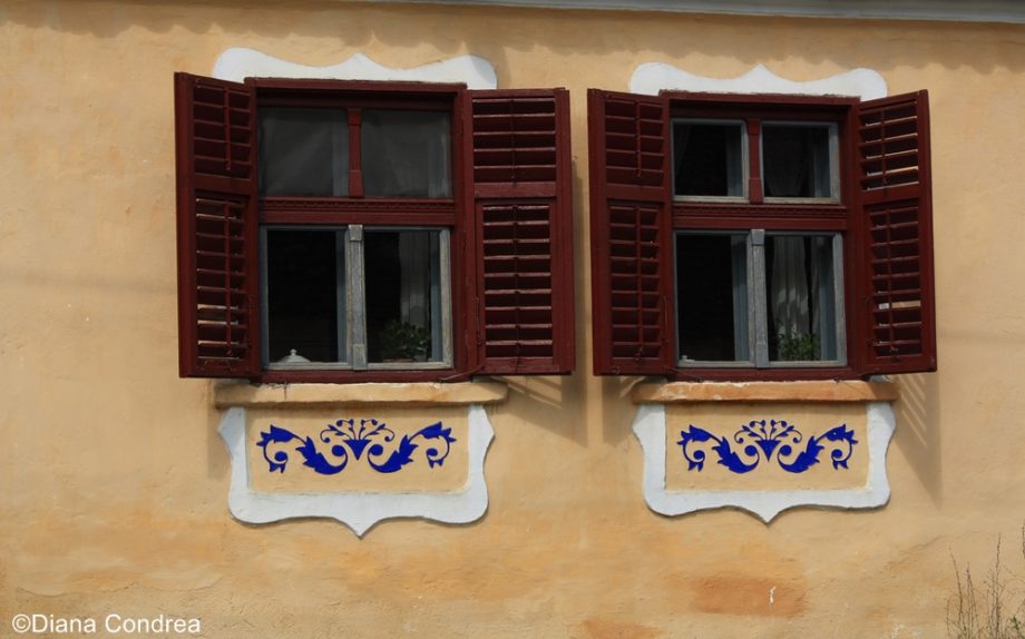 Villages in Transylvania