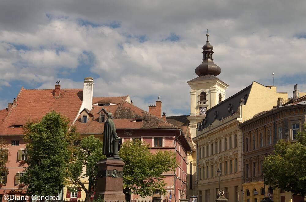 visit Sibiu