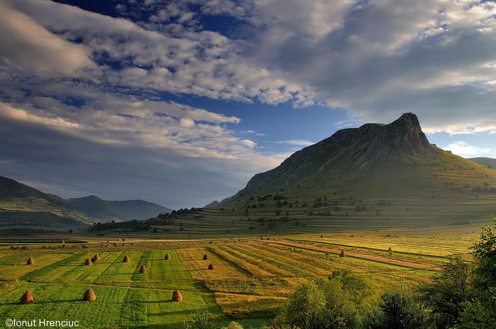 places to visit in Romania