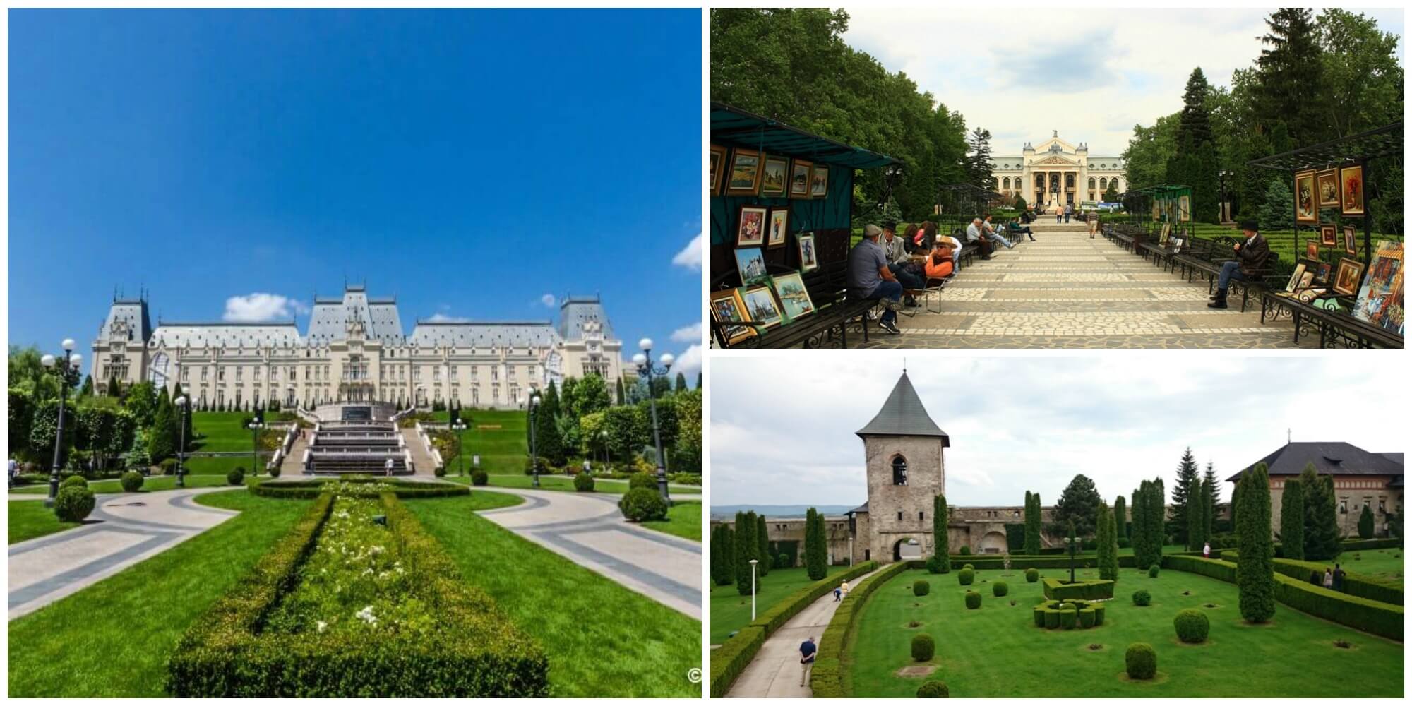 places to visit in Romania