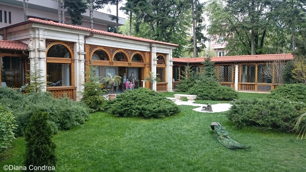 places to visit in Romania