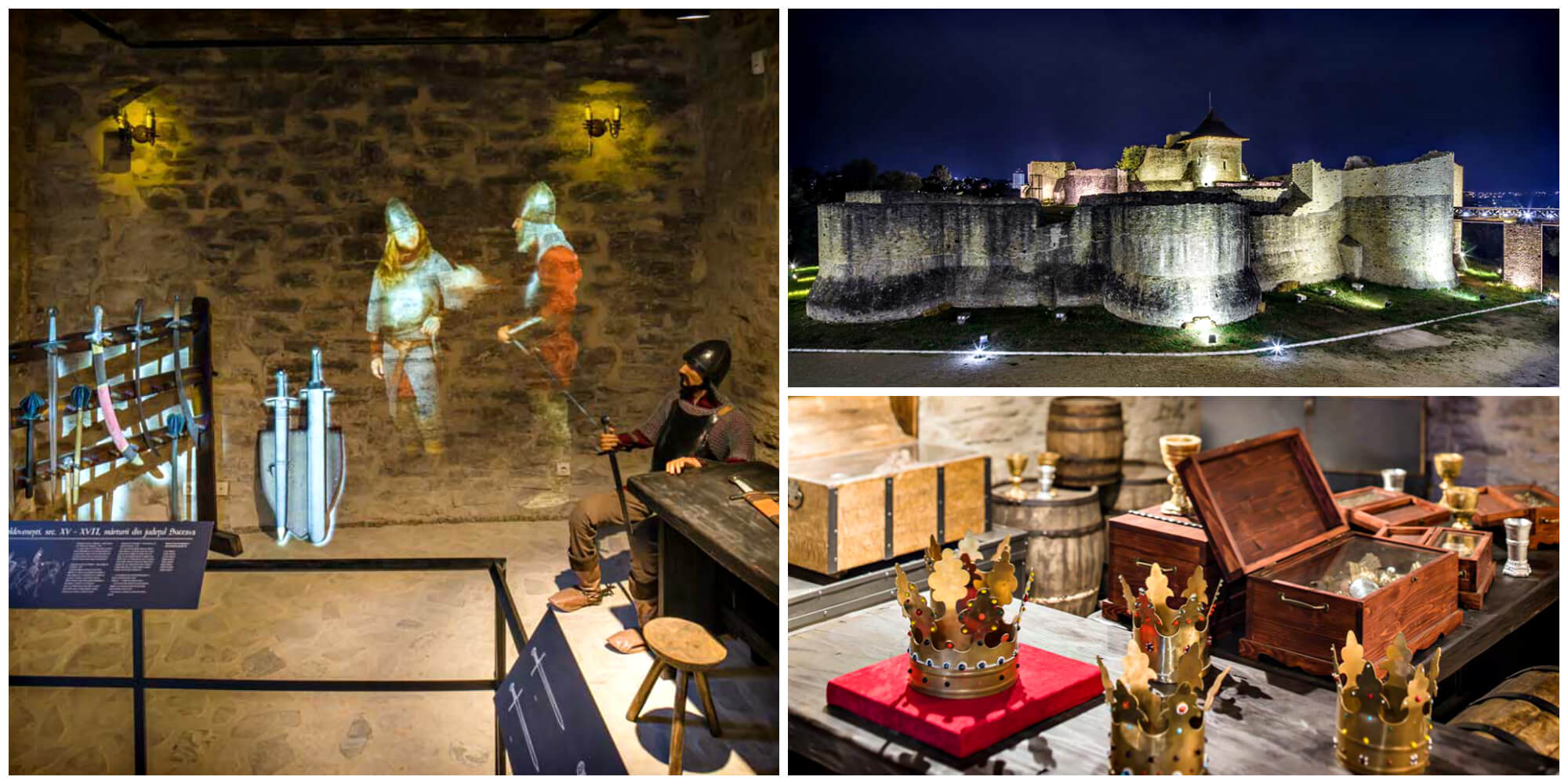 places to visit in Romania