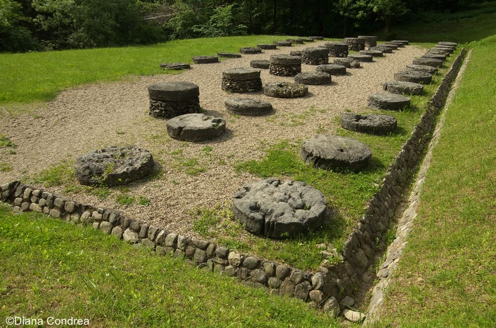 Sarmizegetusa Regia 