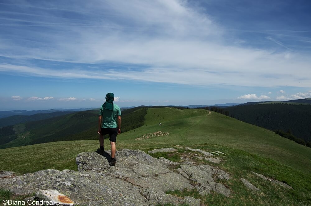 Sureanu Mountains