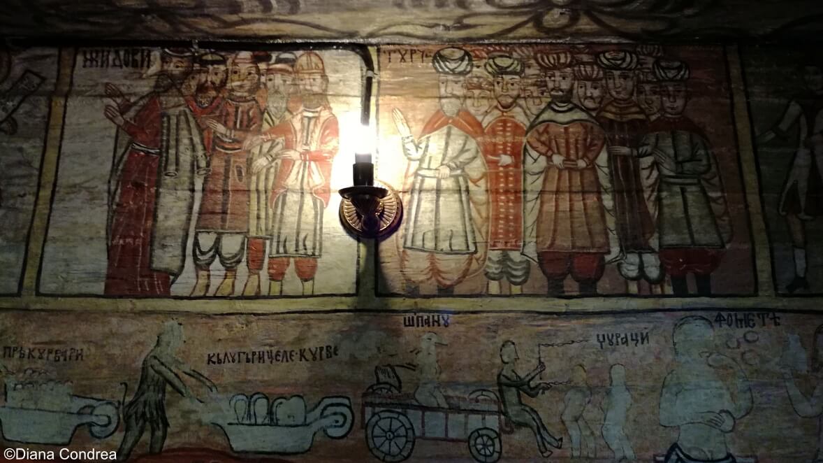 Desesti Church