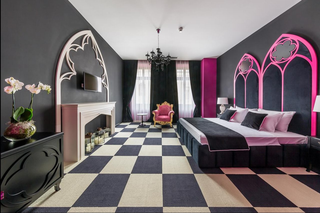 Mansion Boutique Hotel