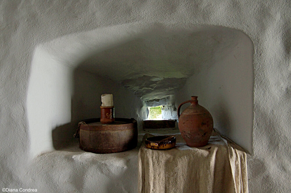 Cincsor fortified church