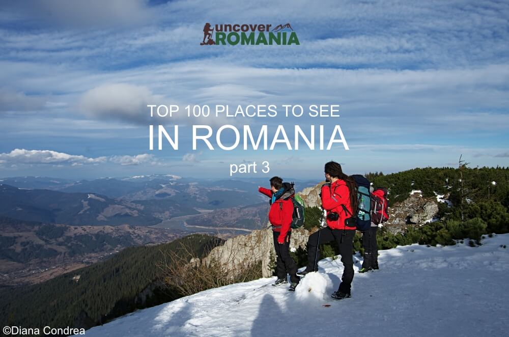 places to see in Romania part 3