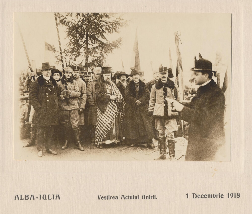 Romanian-Unification-Day