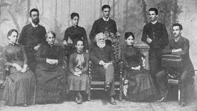 Bratianu family