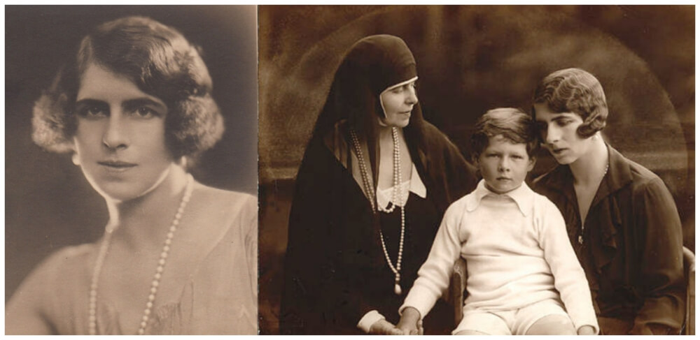 Queen Mother Elena